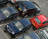 Banner photo of vehicles parked in a Hinckley car park