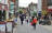 Banner photo of people shopping in Castle Street, Hinckley