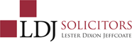 LDJ Solicitors logo